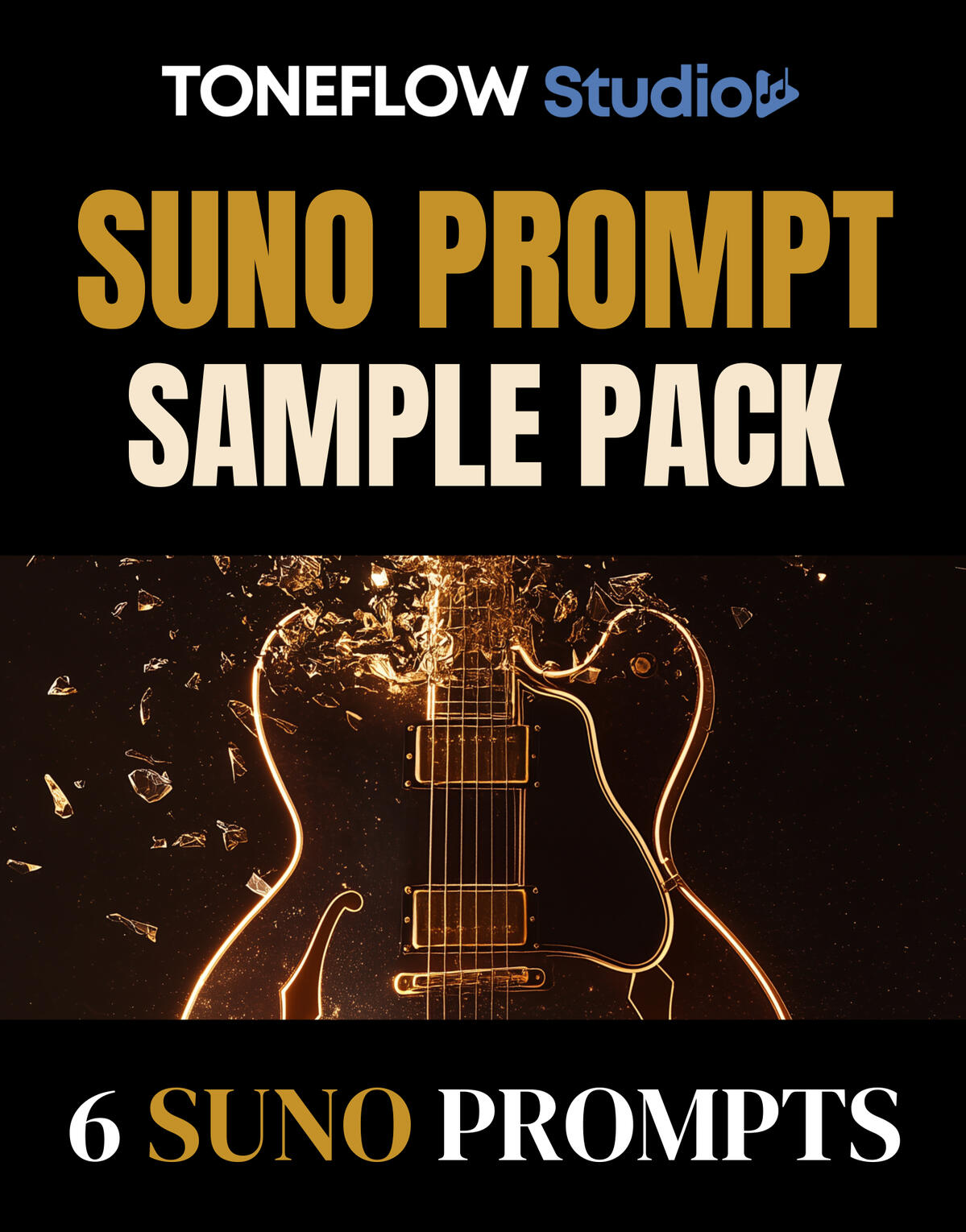 6 Free SUNO Prompts 6 Free SUNO Prompts
